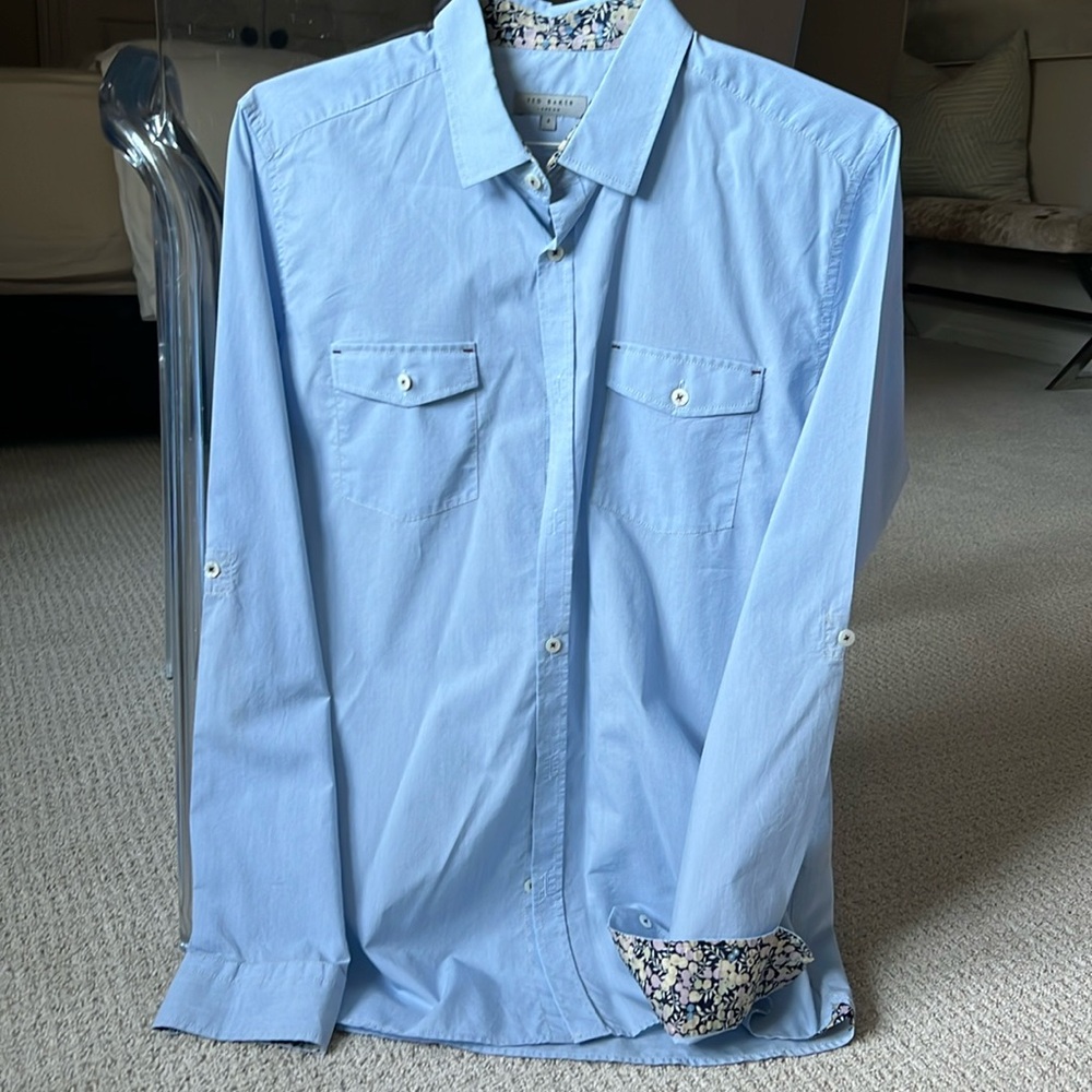 Ted Baker men’s shirt